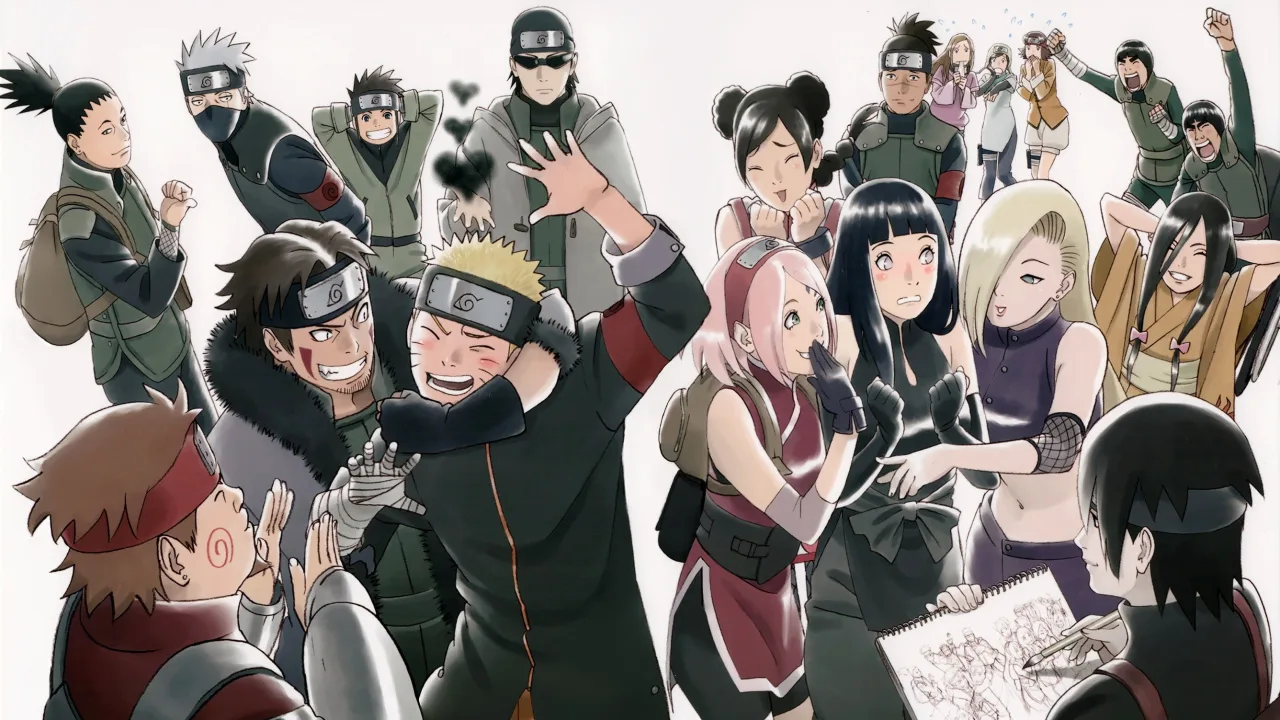 The Last: Naruto the Movie - görsel 6