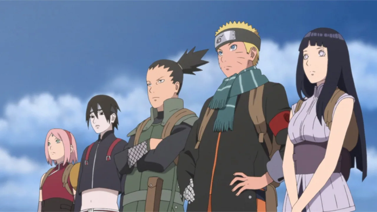 The Last: Naruto the Movie - görsel 8