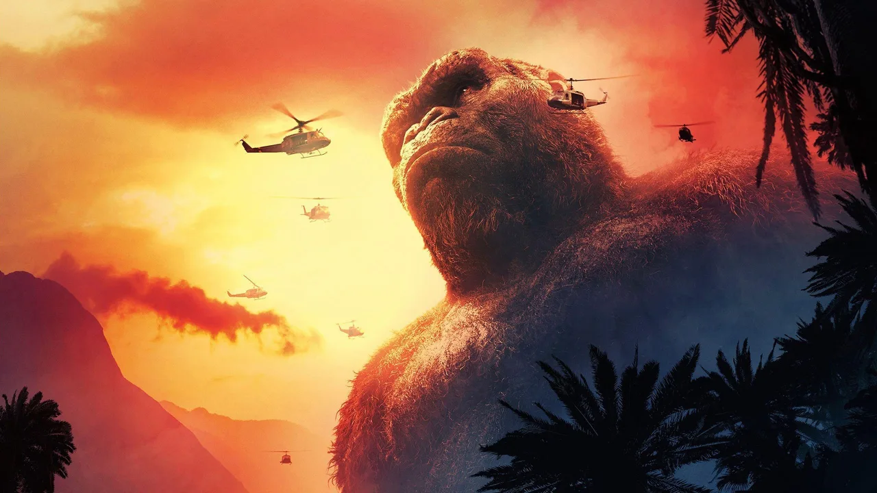 Kong: Kafatası Adası İndir - görsel 2