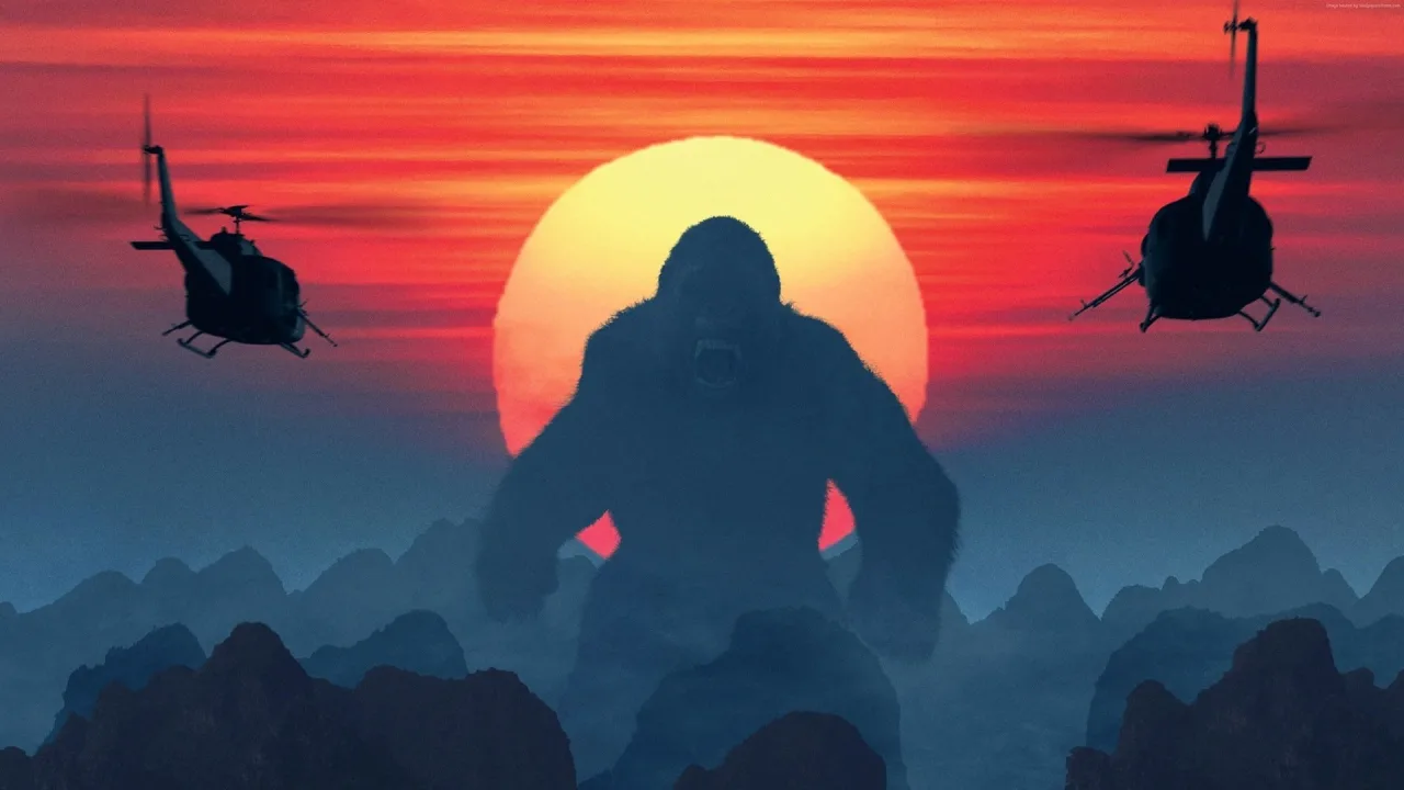 Kong: Kafatası Adası İndir - görsel 3