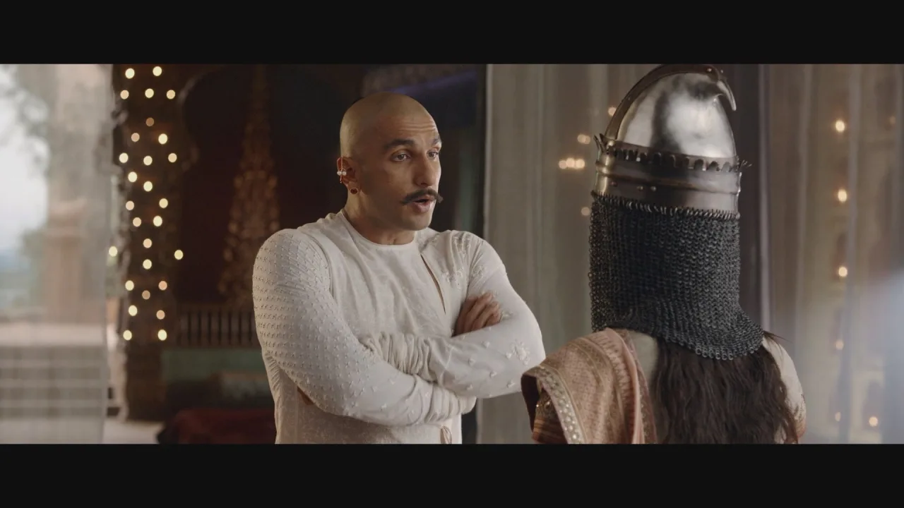 Bajirao ve Mastani İndir - görsel 5