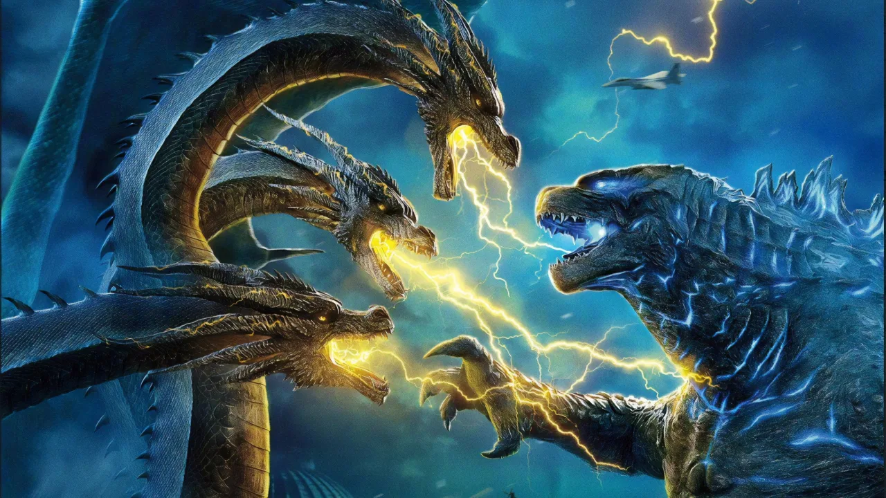 Godzilla 2: Canavarlar Kralı İndir - görsel 1