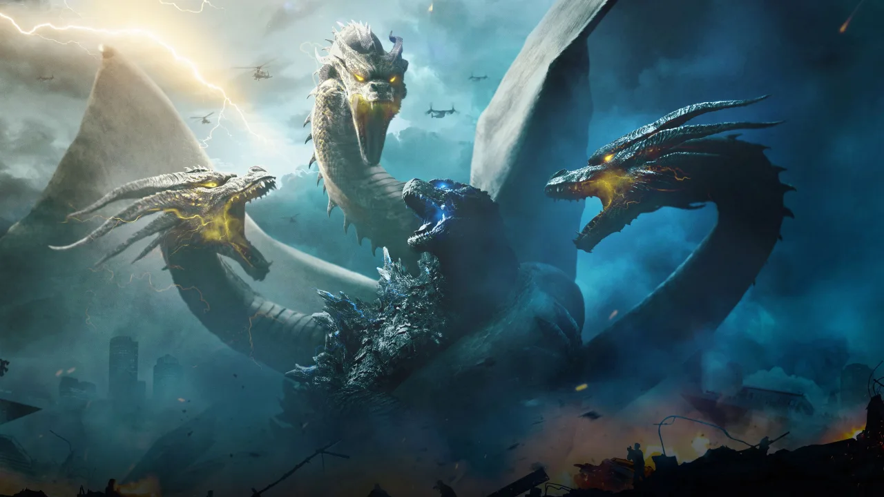 Godzilla 2: Canavarlar Kralı İndir - görsel 7
