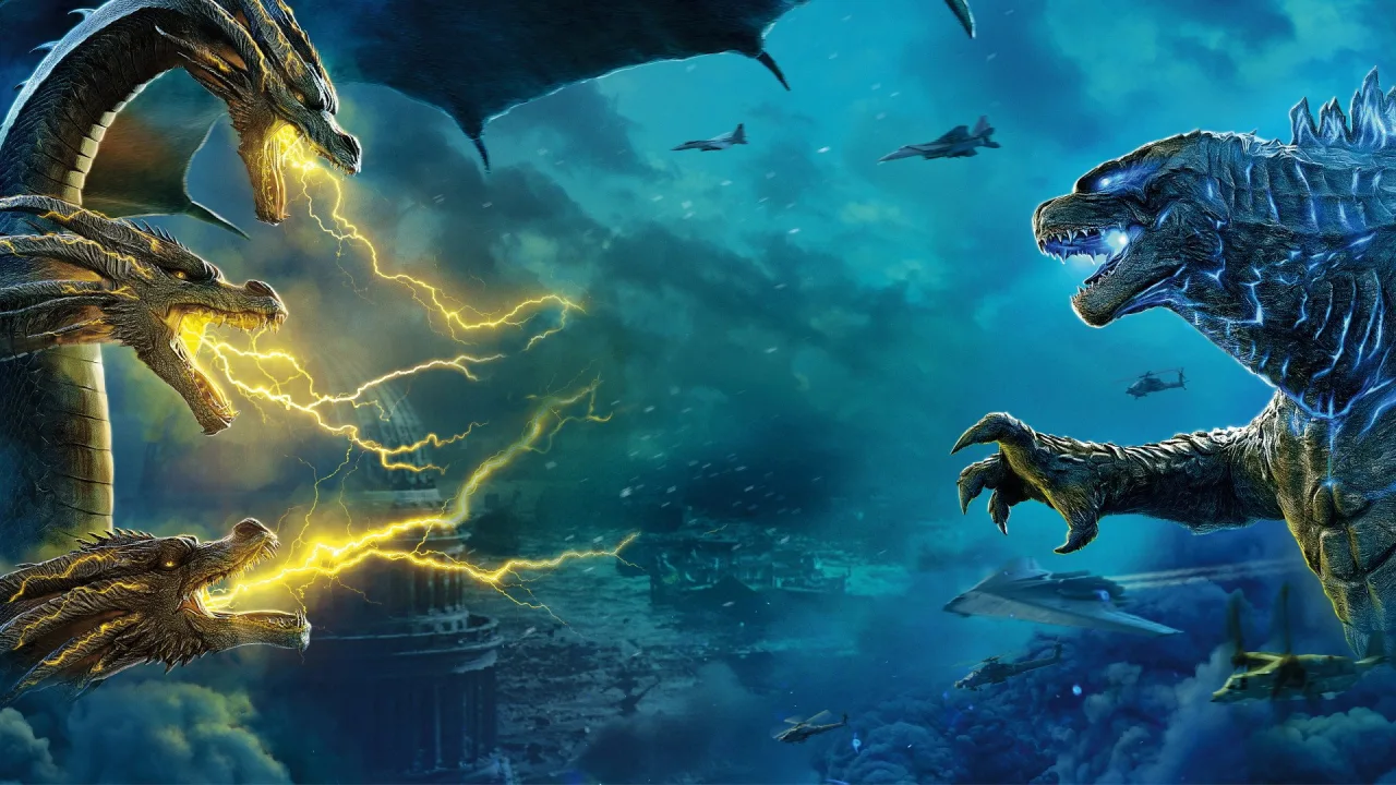 Godzilla 2: Canavarlar Kralı İndir - görsel 9