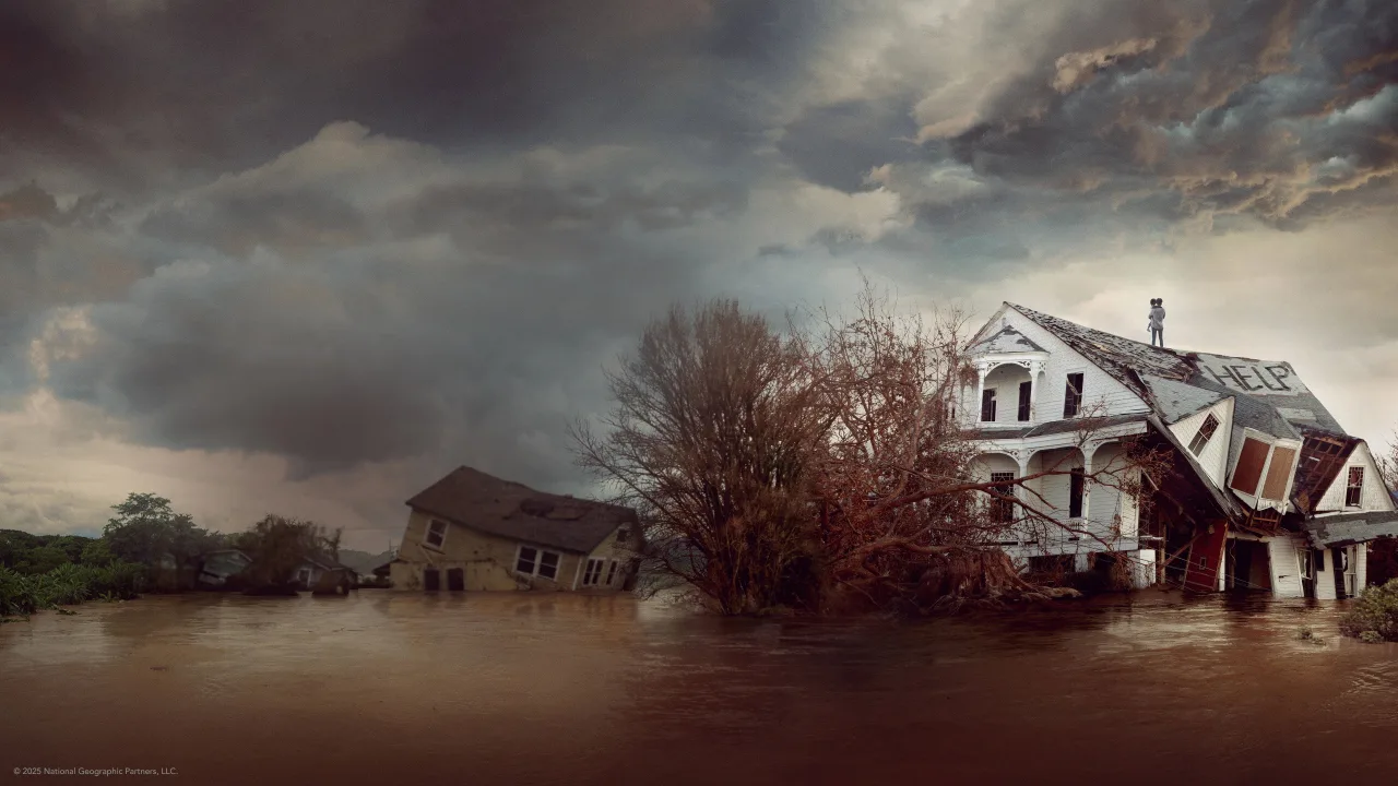 Hurricane Katrina: Race Against Time 1080p İndir - görsel 3