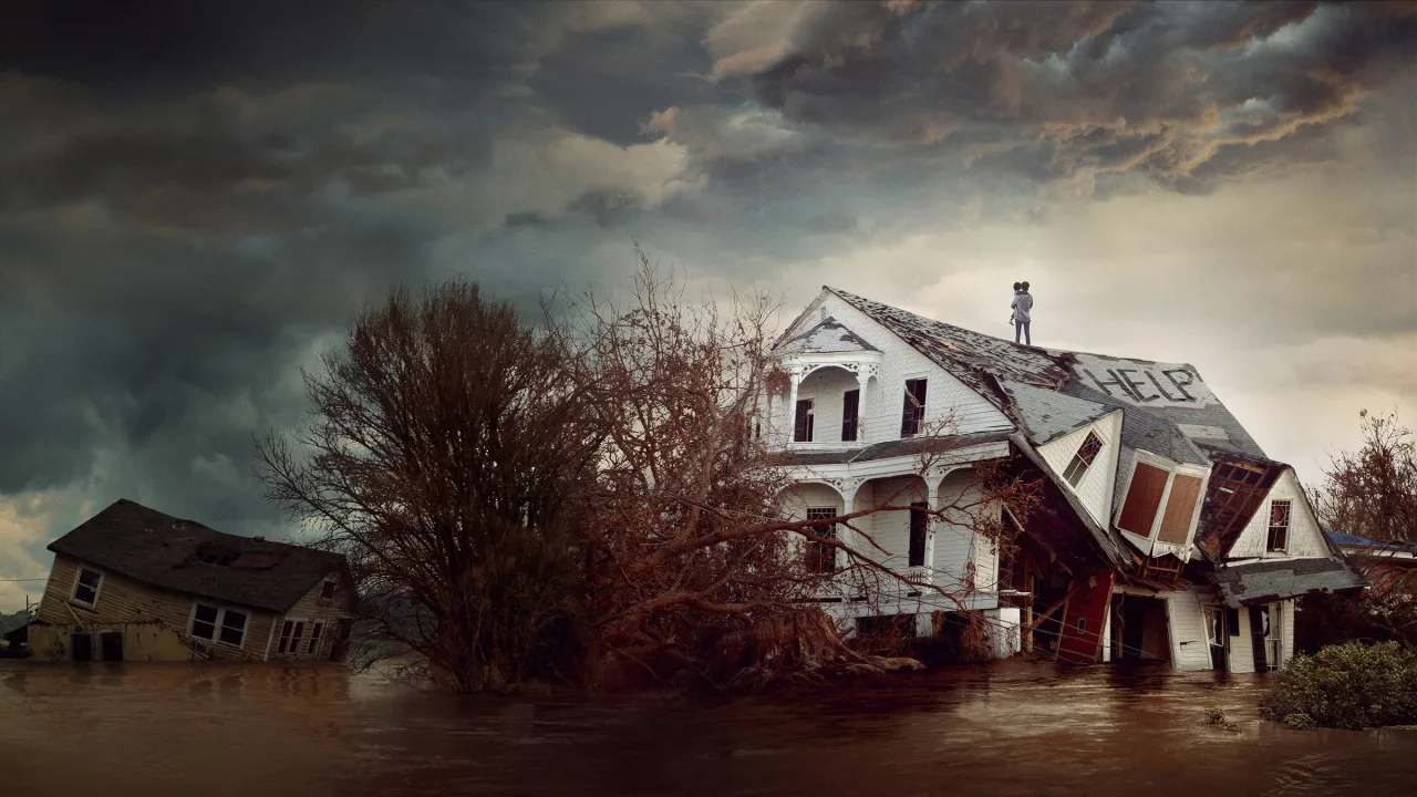 Hurricane Katrina: Race Against Time 1080p İndir - görsel 4