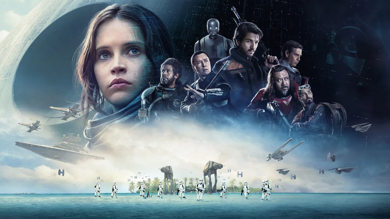 Rogue One: Bir Star Wars Hikâyesi İndir - görsel 1