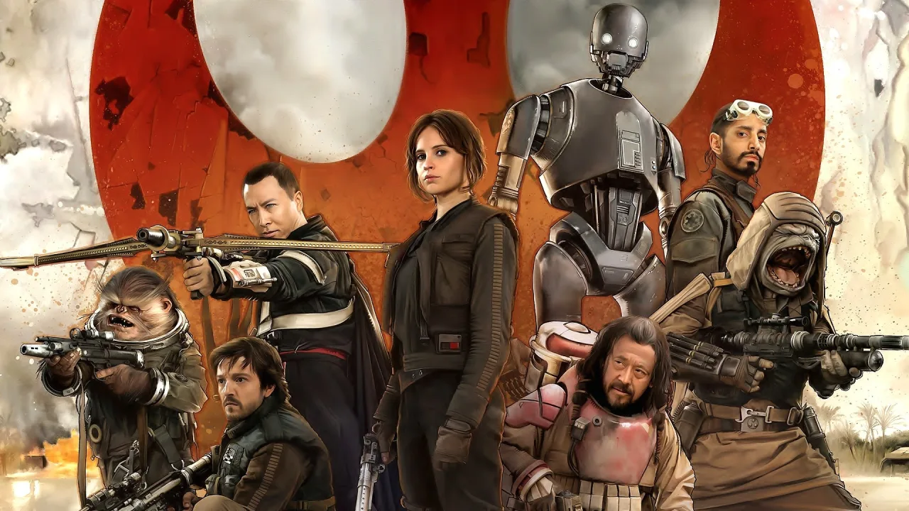 Rogue One: Bir Star Wars Hikâyesi İndir - görsel 4
