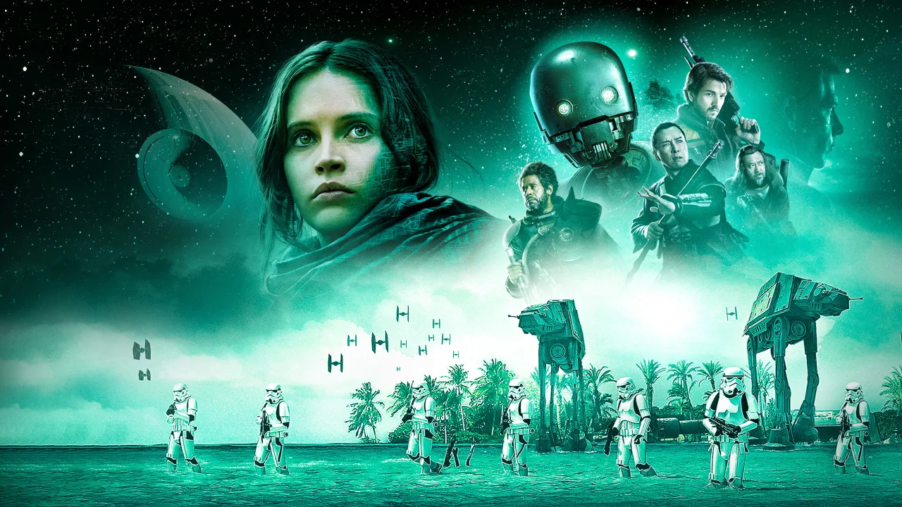 Rogue One: Bir Star Wars Hikâyesi İndir - görsel 5