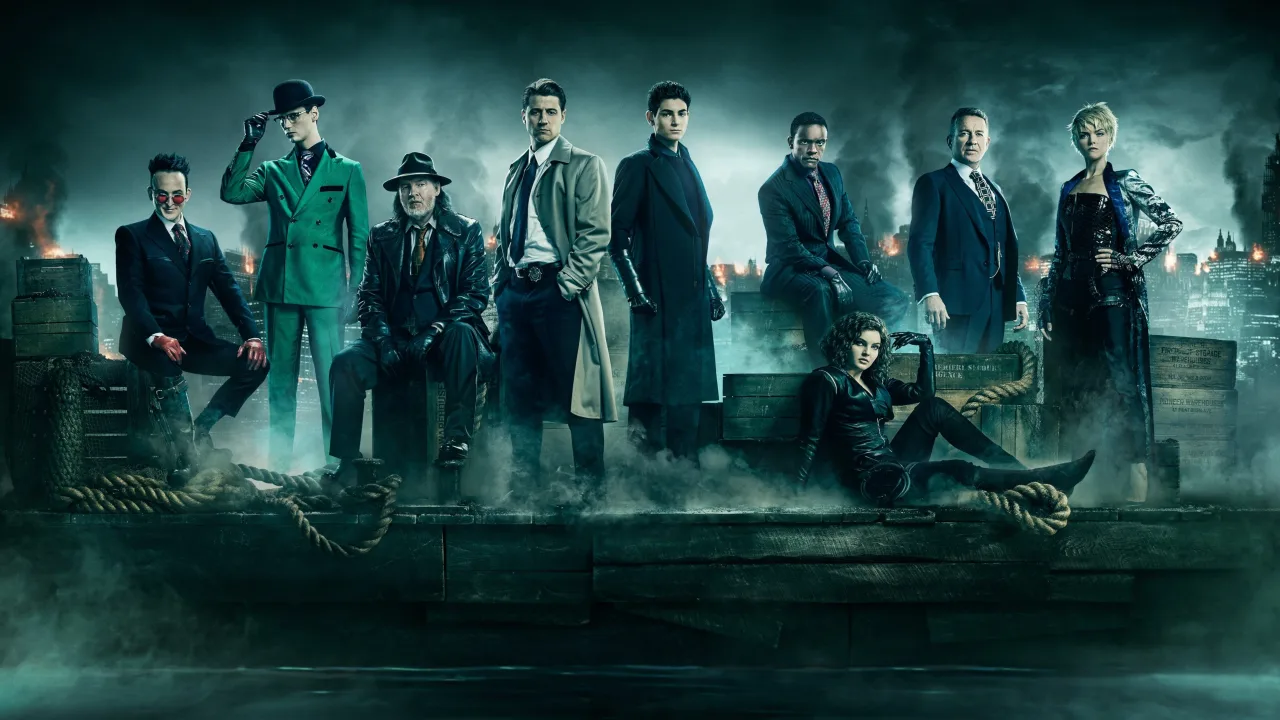 Gotham İndir - görsel 1