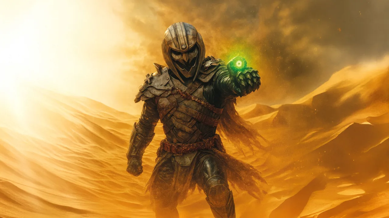 Predator: Wastelands İndir - görsel 2