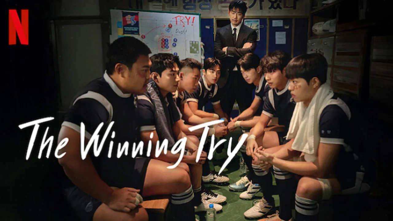 The Winning Try 1080p İndir - görsel 7