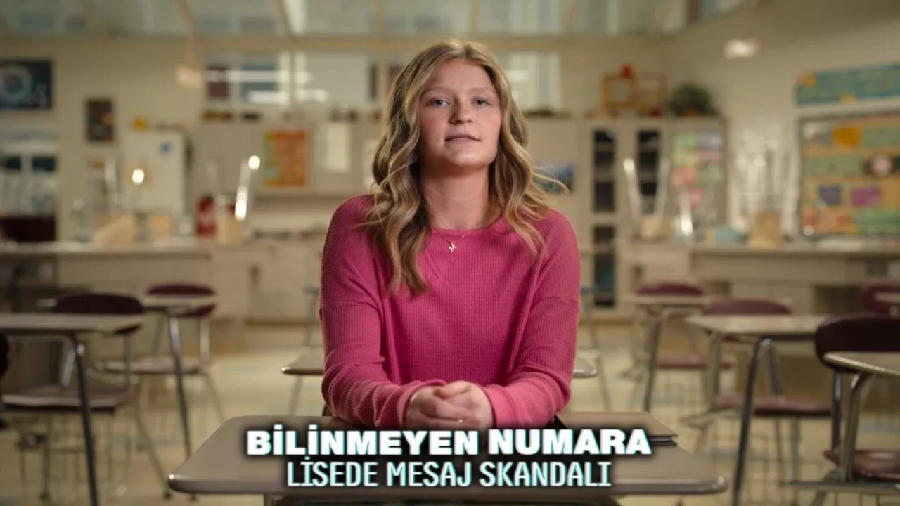 Bilinmeyen Numara: Lisede Mesaj Skandalı İndir - görsel 10