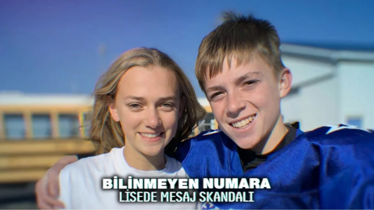 Bilinmeyen Numara: Lisede Mesaj Skandalı İndir - görsel 9