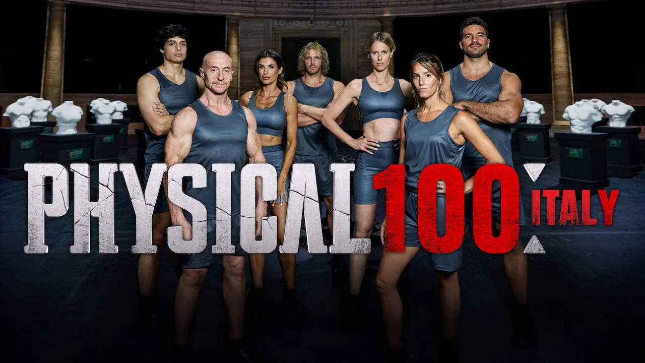 Physical 100: Italy 1080p Dual İndir - görsel 2