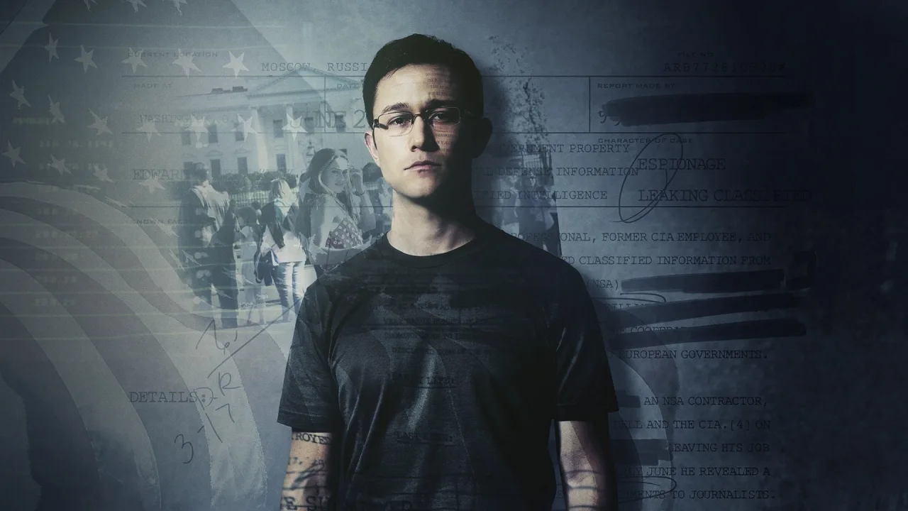 Snowden İndir - görsel 1