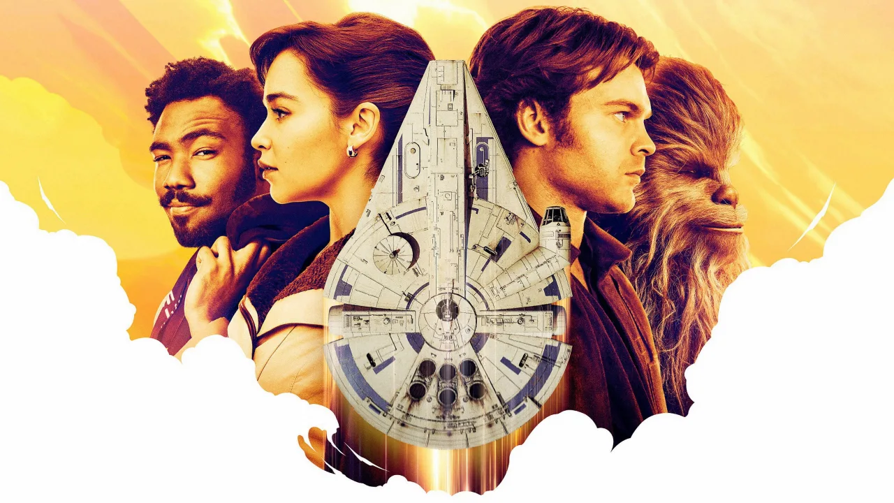 Han Solo: Bir Star Wars Hikayesi İndir - görsel 1