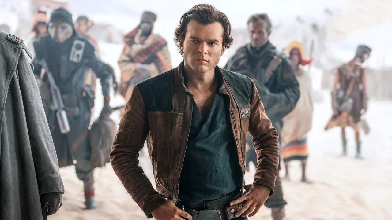 Han Solo: Bir Star Wars Hikayesi İndir - görsel 10