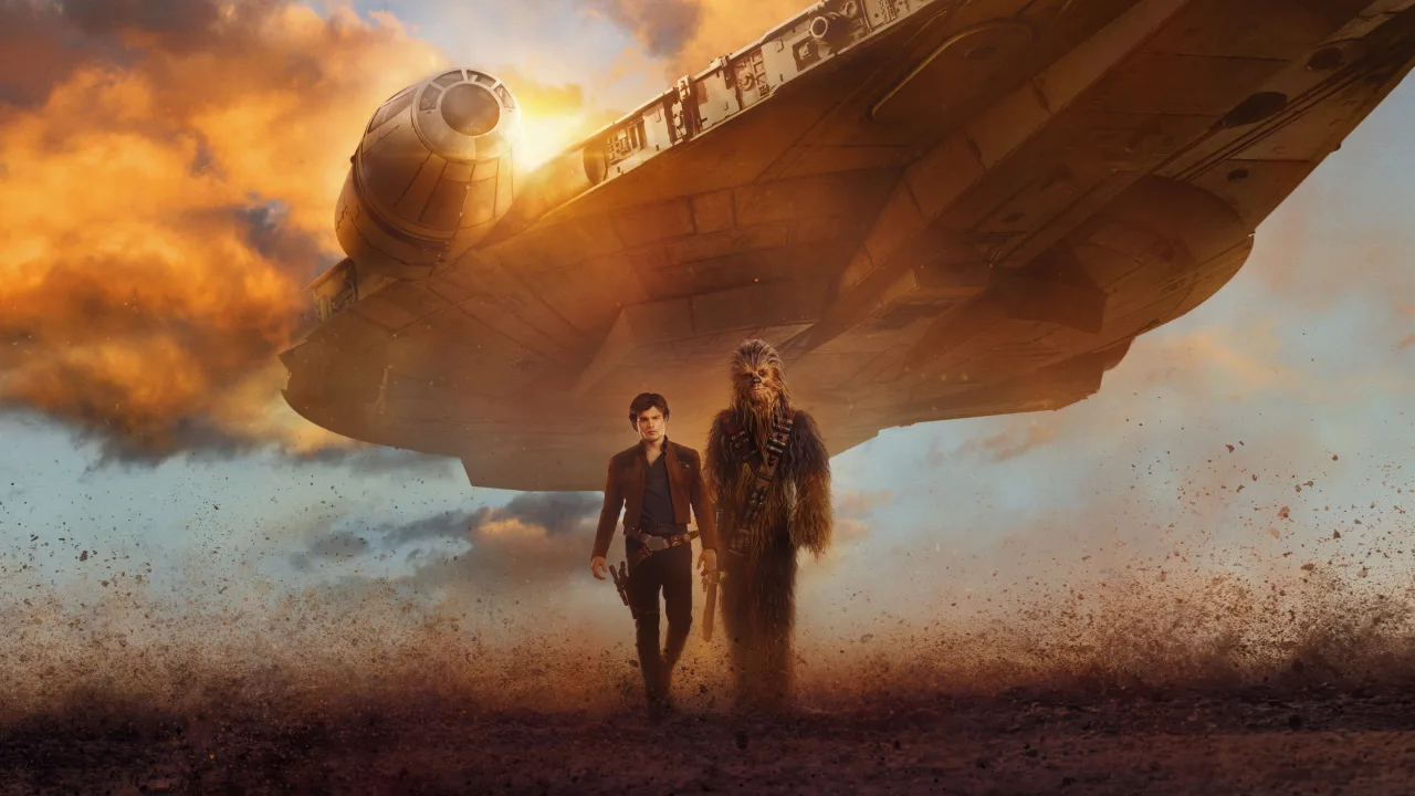 Han Solo: Bir Star Wars Hikayesi İndir - görsel 2