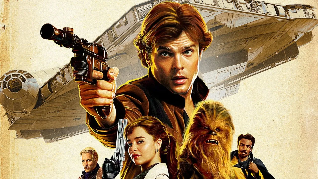 Han Solo: Bir Star Wars Hikayesi İndir - görsel 3
