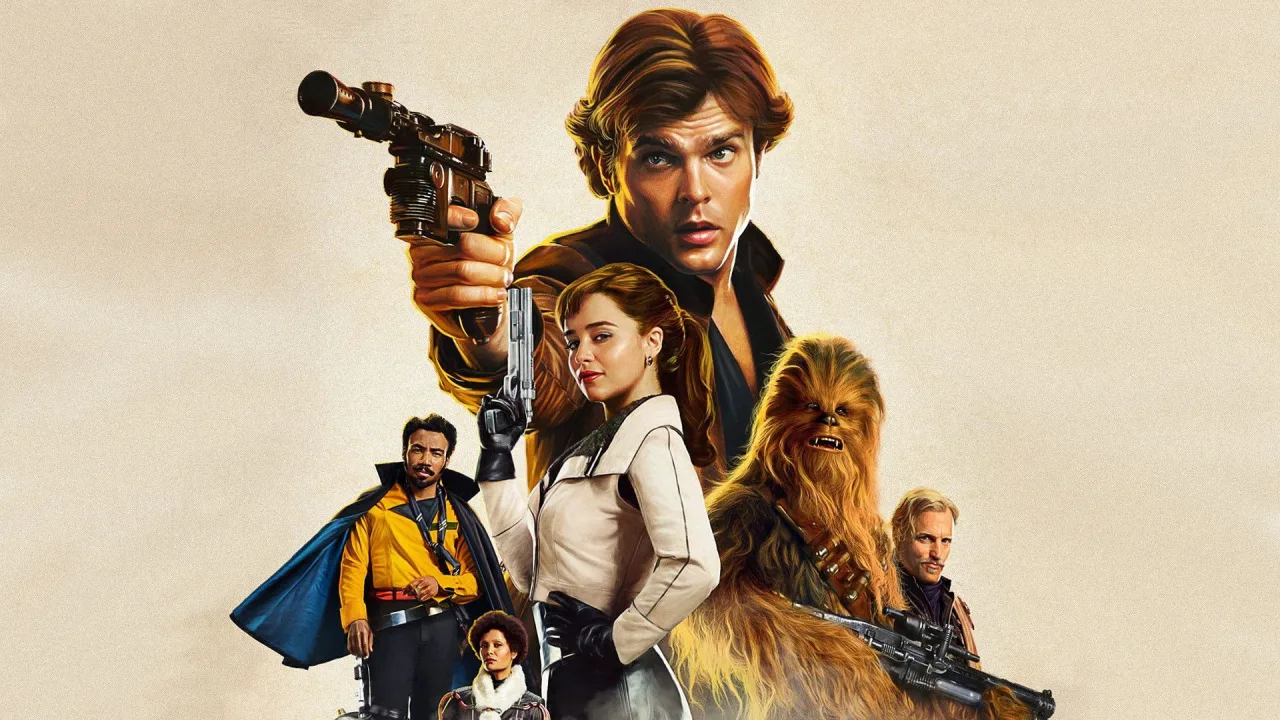 Han Solo: Bir Star Wars Hikayesi İndir - görsel 4