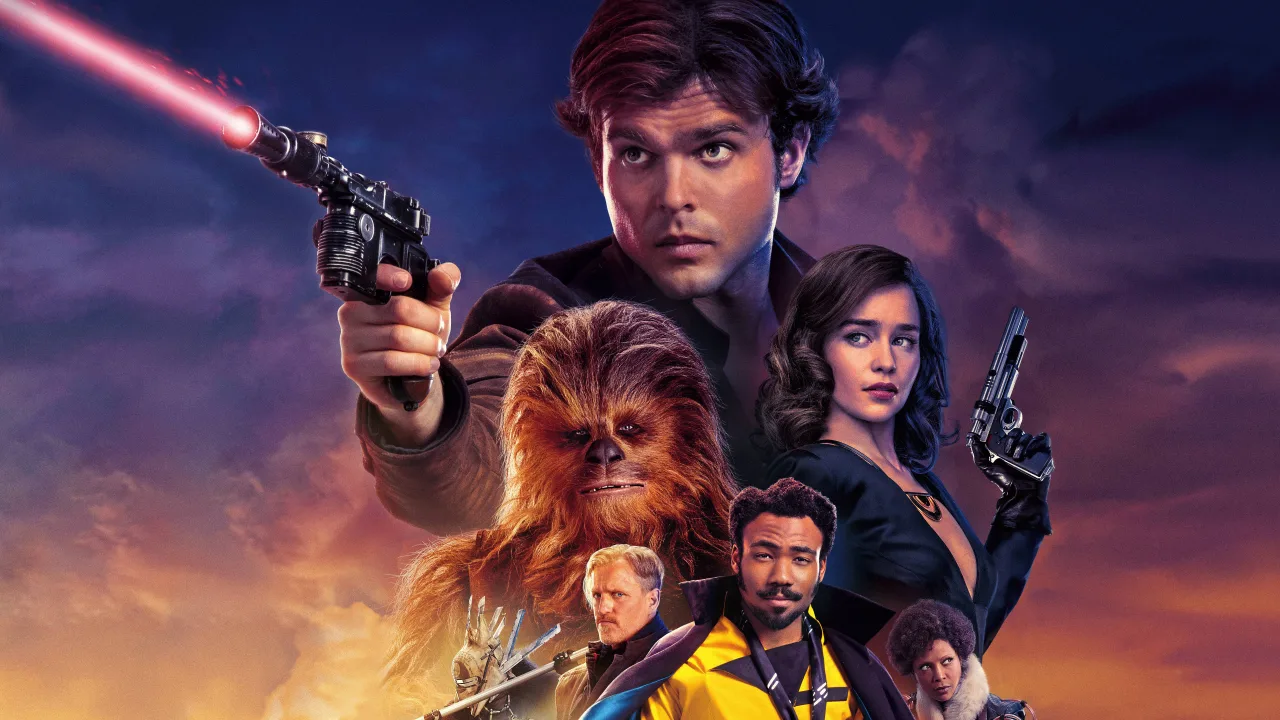 Han Solo: Bir Star Wars Hikayesi İndir - görsel 5