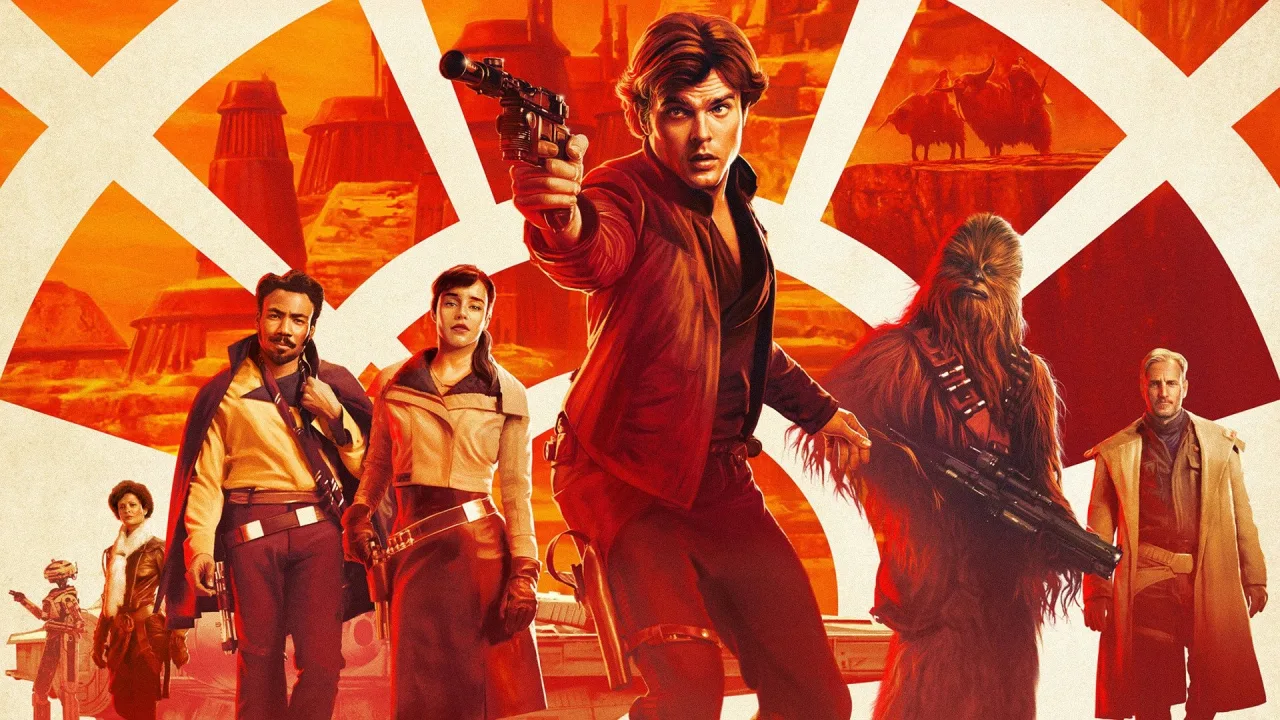 Han Solo: Bir Star Wars Hikayesi İndir - görsel 6