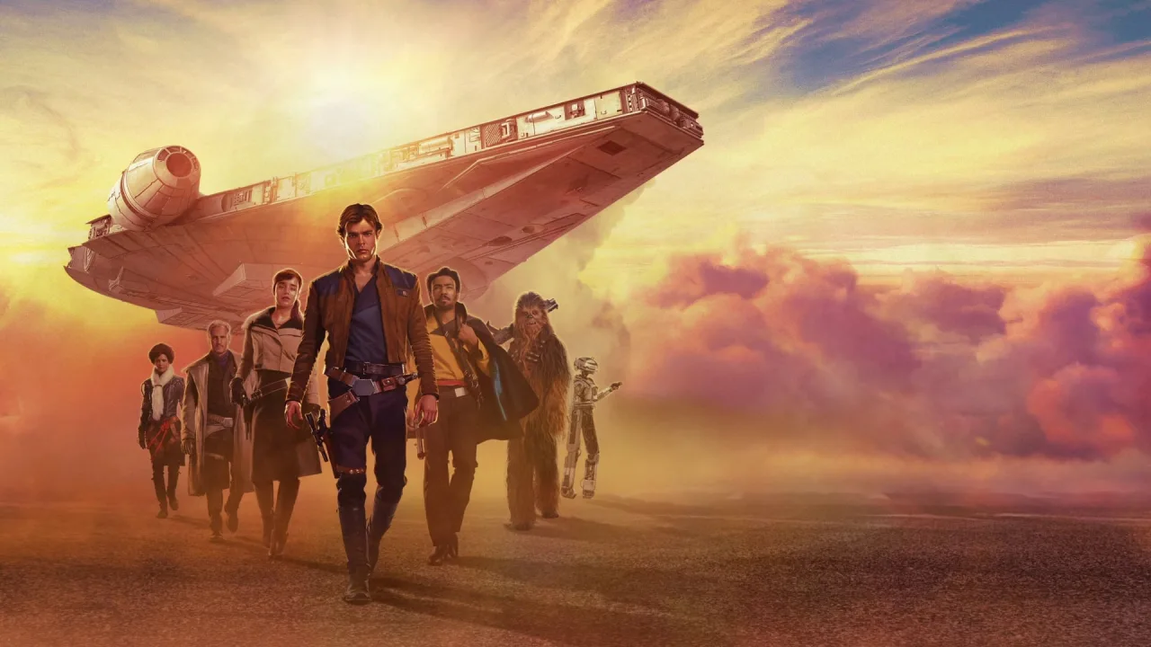 Han Solo: Bir Star Wars Hikayesi İndir - görsel 8