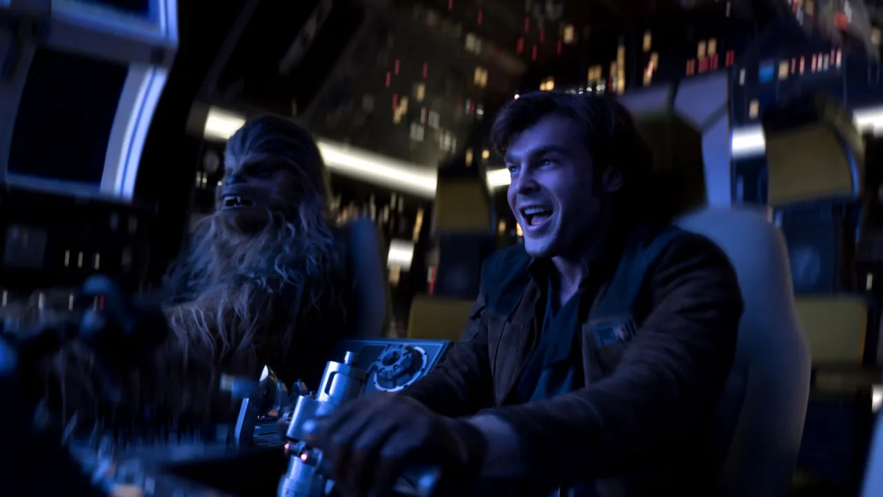 Han Solo: Bir Star Wars Hikayesi İndir - görsel 9
