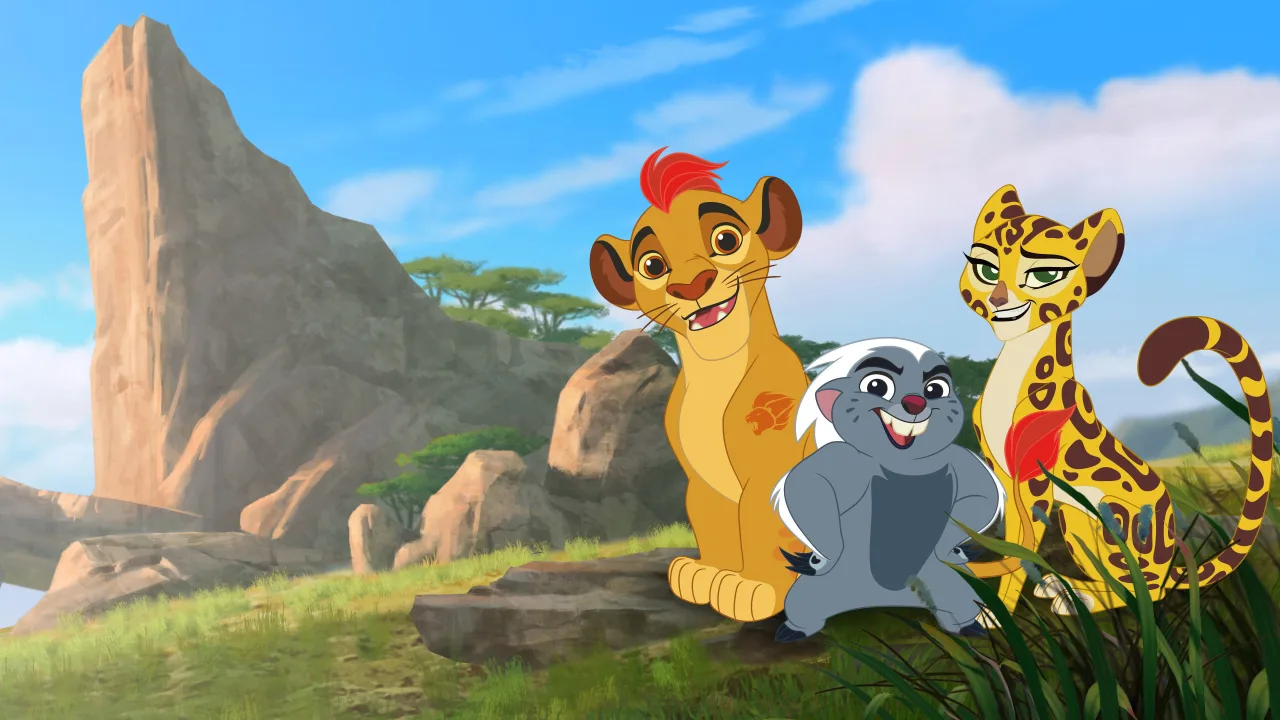 The Lion Guard 1080p İndir - görsel 2