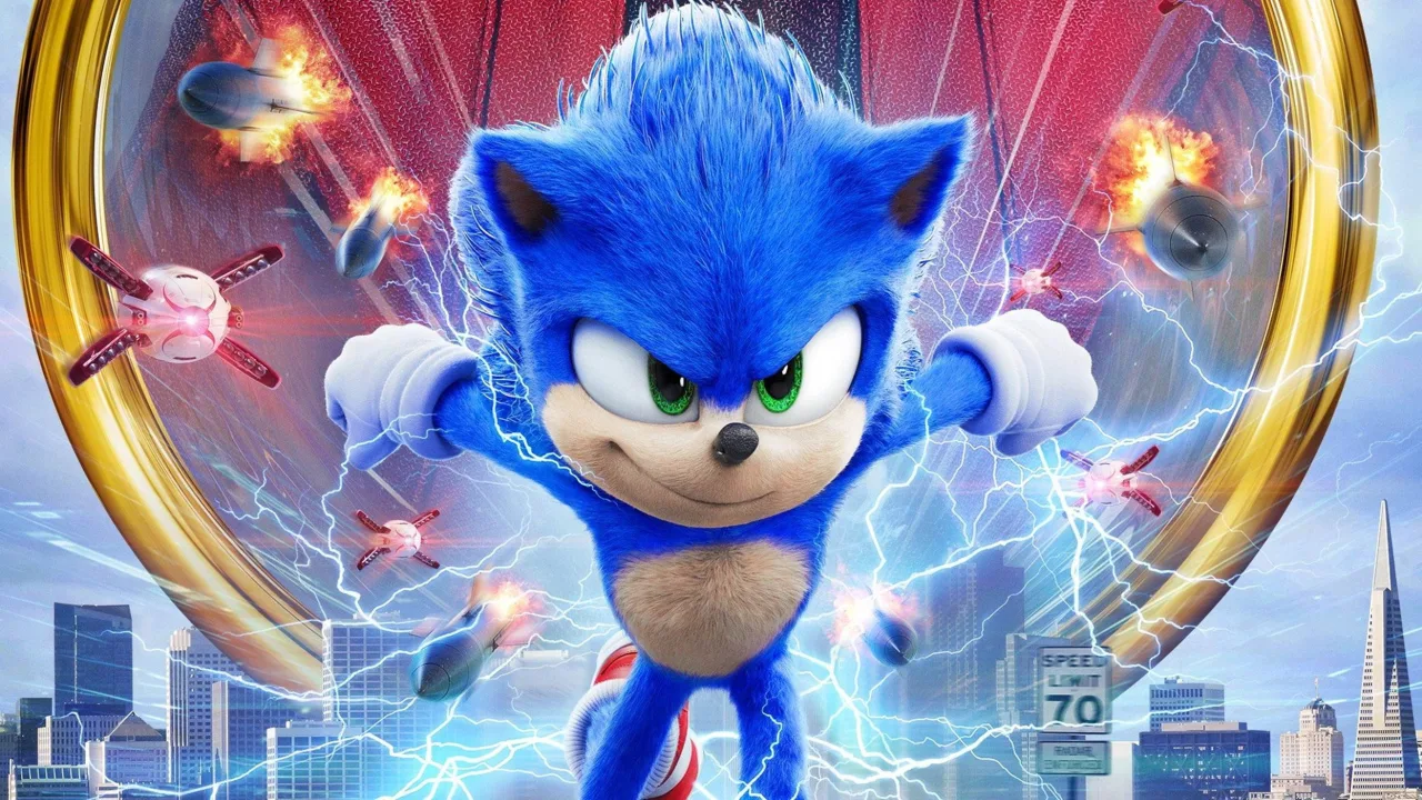 Kirpi Sonic İndir - görsel 10