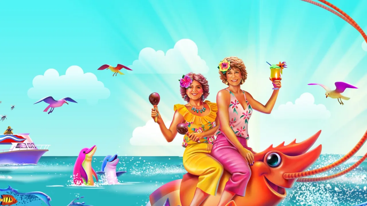 Barb ve Star Tatilde İndir - görsel 1