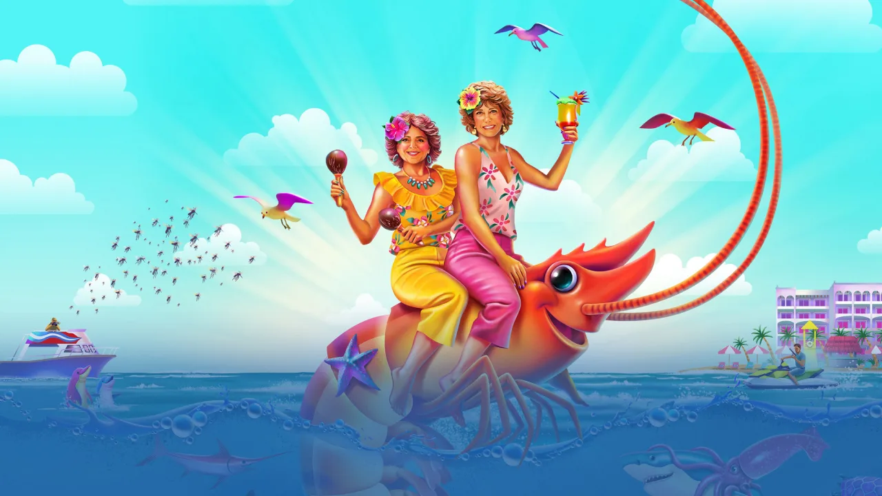 Barb ve Star Tatilde İndir - görsel 2