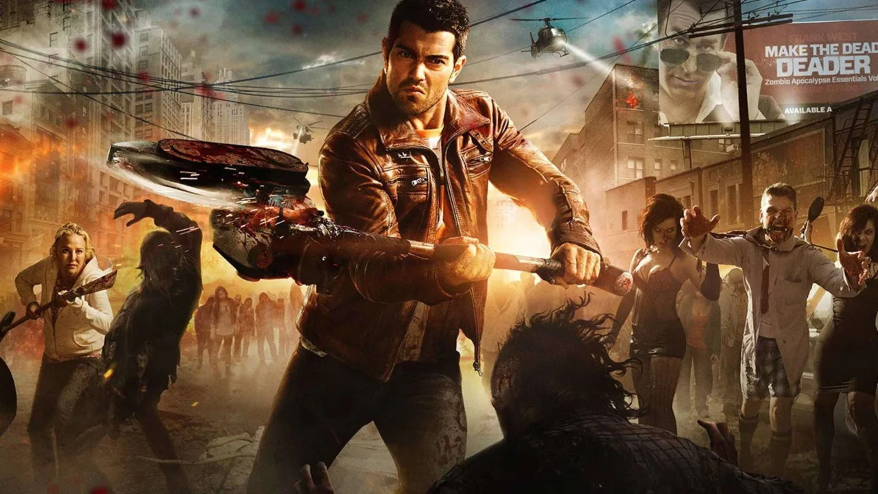 Dead Rising: Watchtower İndir - görsel 1