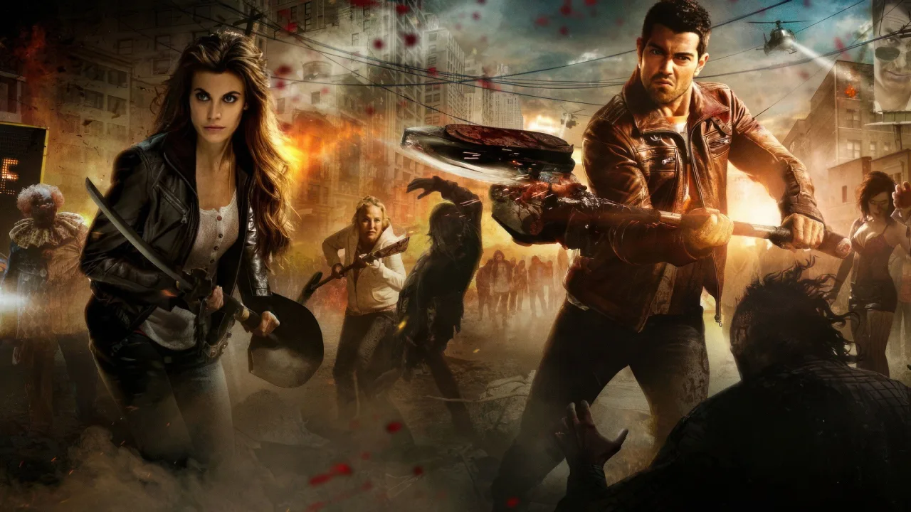 Dead Rising: Watchtower İndir - görsel 3