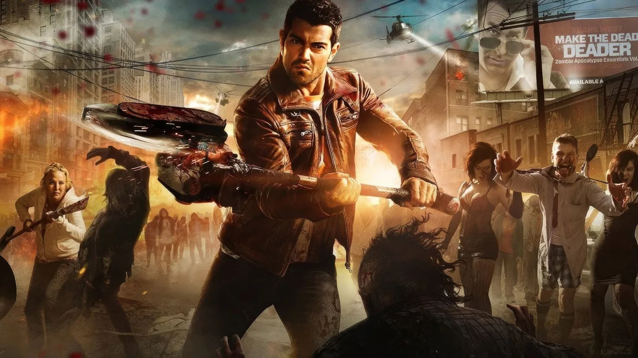 Dead Rising: Watchtower İndir - görsel 6