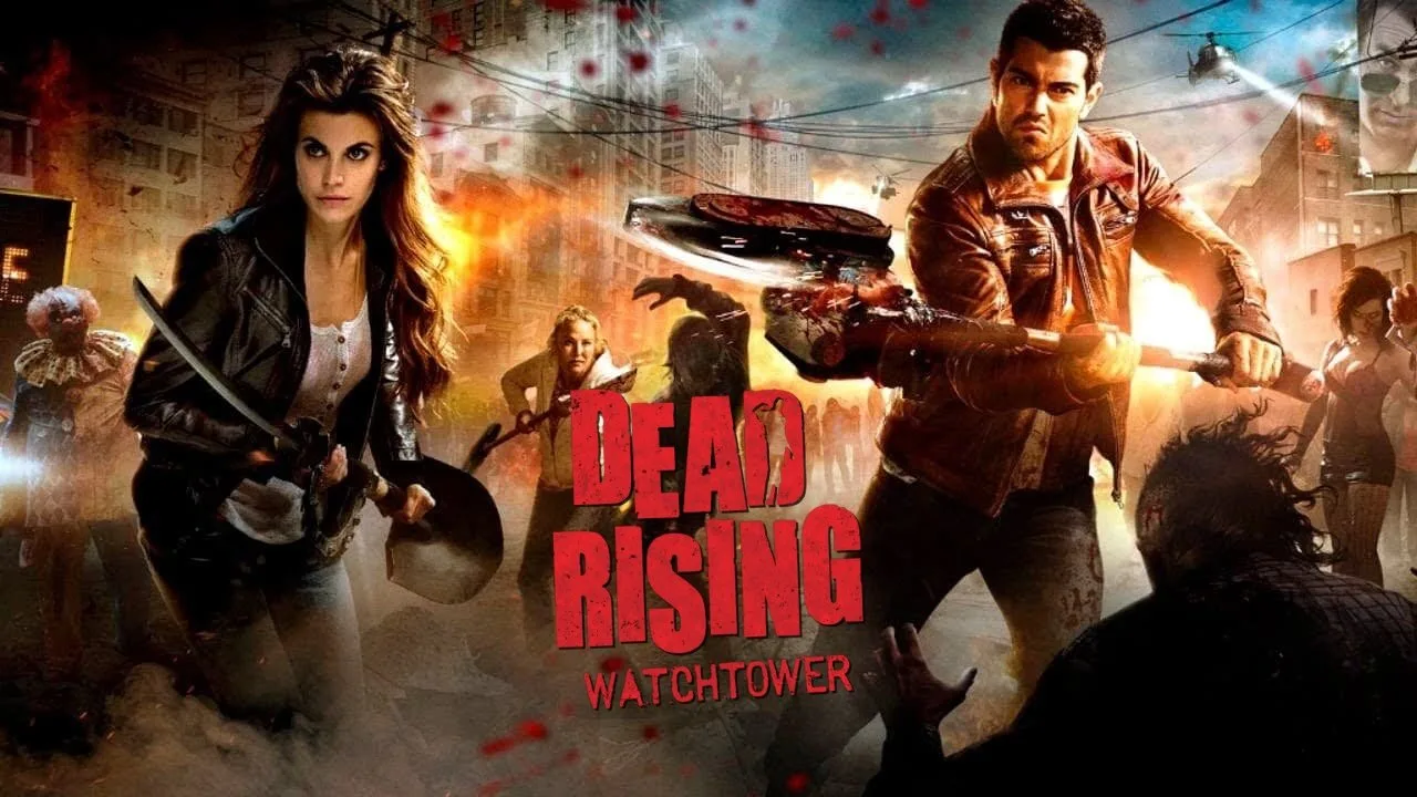Dead Rising: Watchtower İndir - görsel 8
