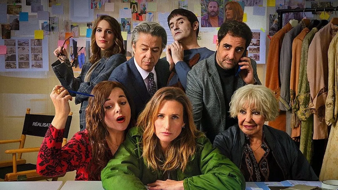 Call My Agent! The Movie - görsel 1
