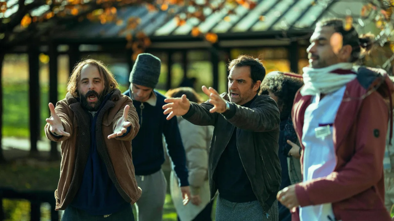 Call My Agent! The Movie - görsel 5