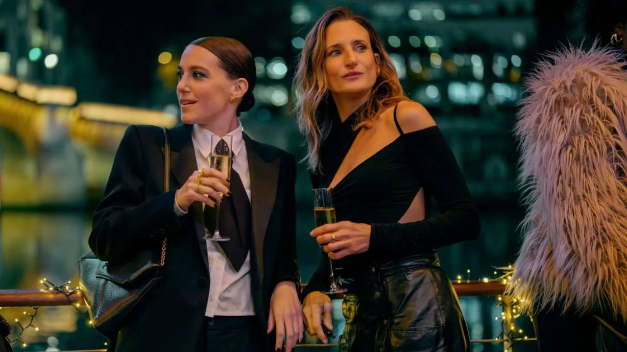 Call My Agent! The Movie - görsel 6