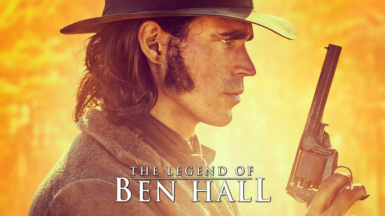 The Legend of Ben Hall İndir - görsel 9