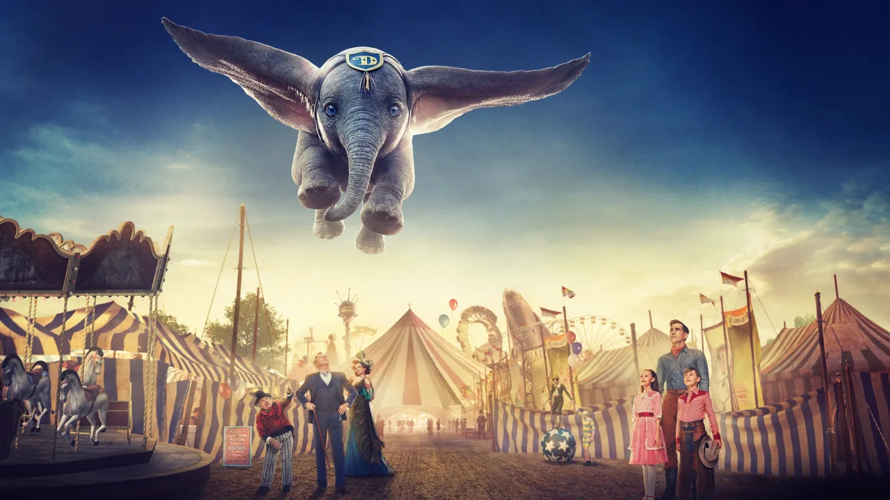 Dumbo İndir - görsel 1