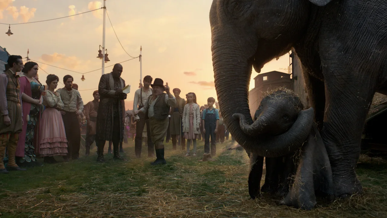 Dumbo İndir - görsel 8