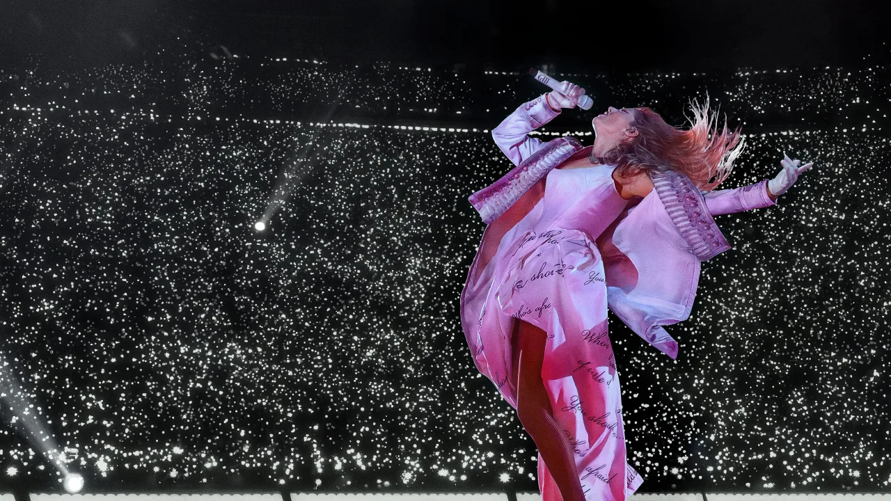 Taylor Swift | The Eras Tour | The Final Show İndir - görsel 8