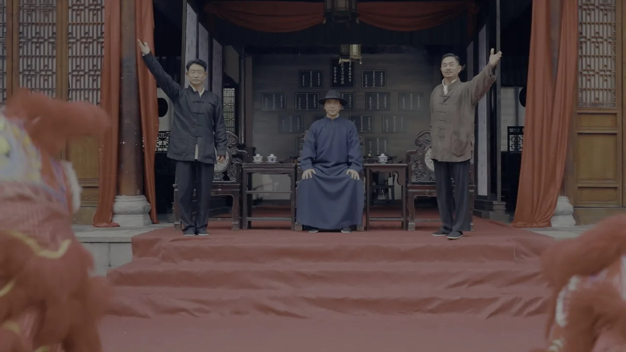 Ip Man Kung Fu Efsanesi - görsel 7