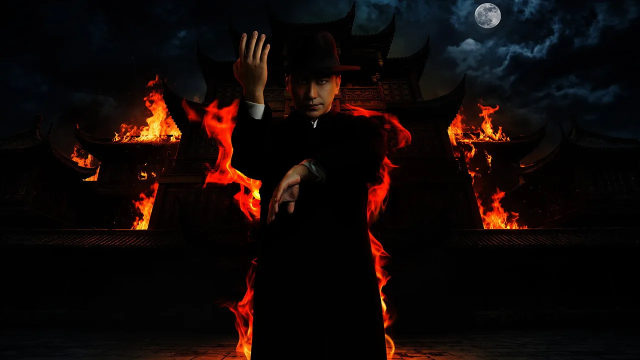 Ip Man Kung Fu Efsanesi - görsel 9