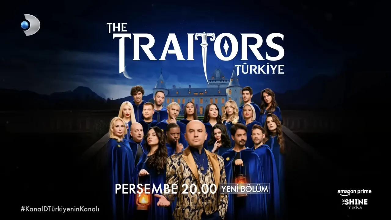 The Traitors Türkiye 1080p İndir - görsel 7
