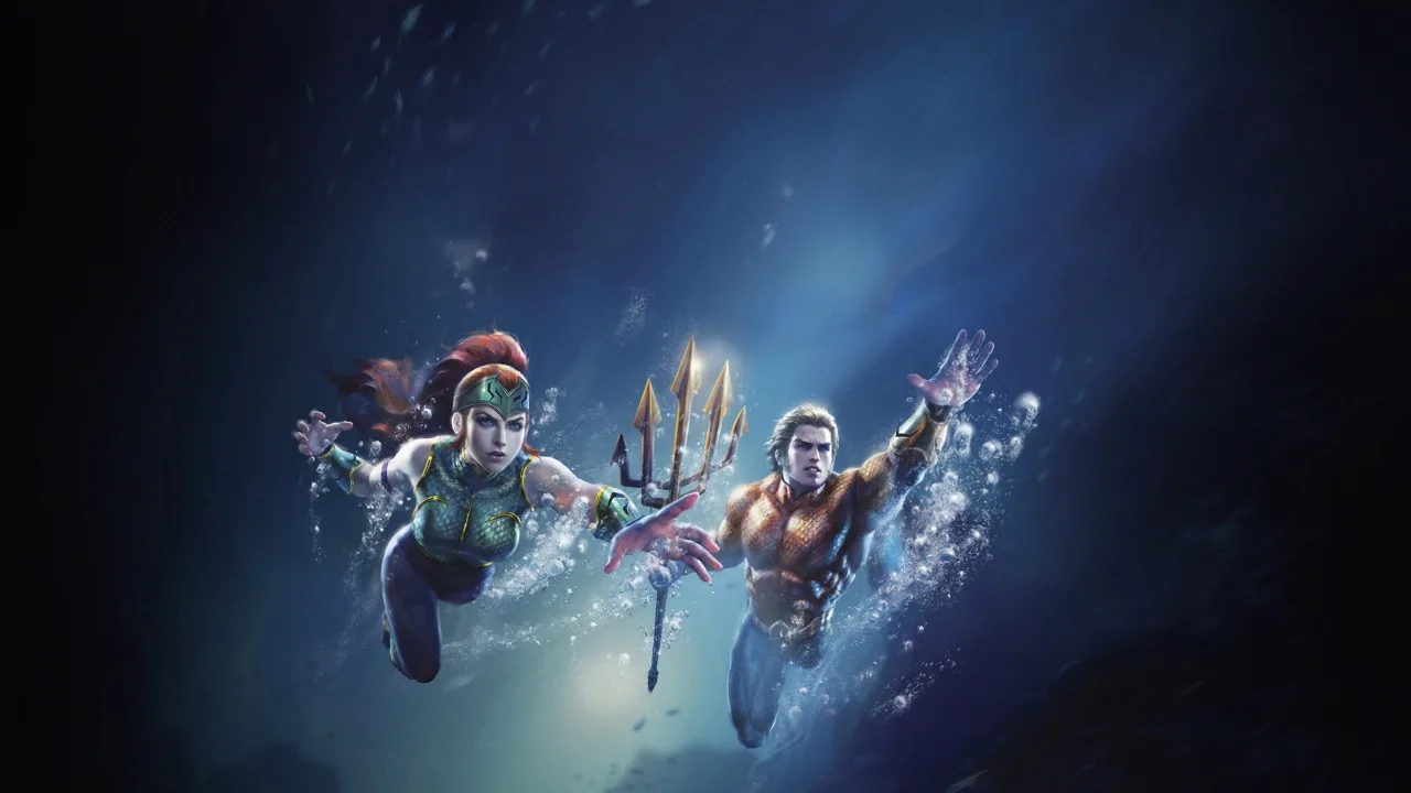 Adalet Birliği: Atlantis Tahtı İndir - görsel 5