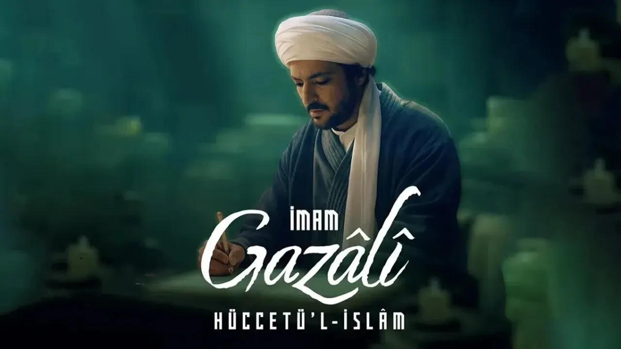 İmam Gazâlî Hüccetü'l-İslâm - görsel 1