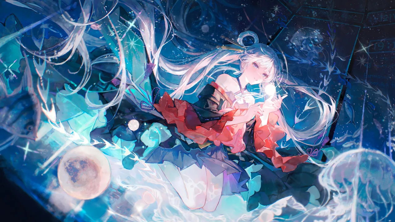 Cosmic Princess Kaguya! İndir - görsel 2